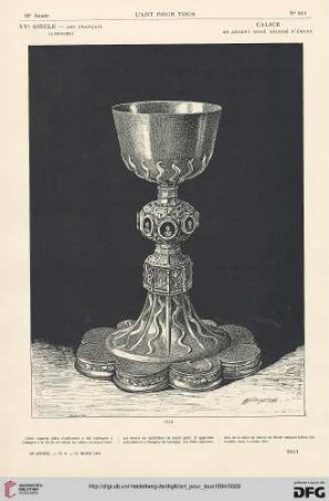 No 811 (31 Mars 1894)
