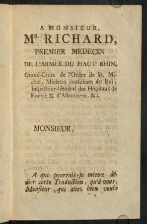 Epitre