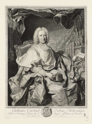 Guillaume Cardinal Dubois