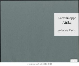 Madagaskar und Comoren : 1899-1900 : Kartensammlung