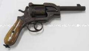 Revolver System Gasser