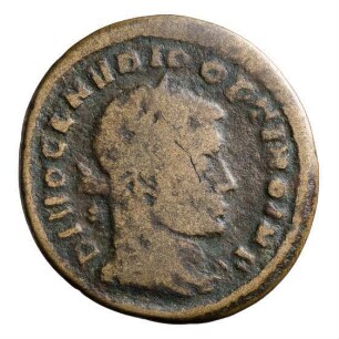 Münze, Quinar, 306 - 337 n. Chr.?