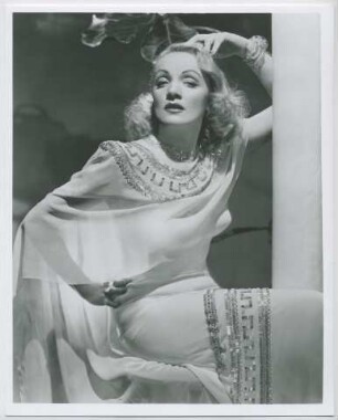 Marlene Dietrich (Los Angeles, 1946) (Archivtitel)