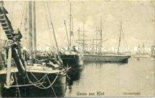Kieler Handelshafen