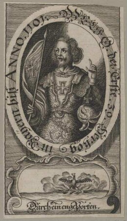 Bildnis des Welf der Erste