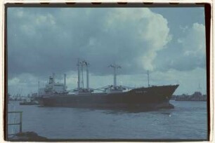 Trimar Sky (1972), Trimar Schiffskontor GmbH., Kiel/Panama