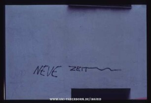 NEUE ZEIT
