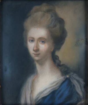 Charlotte Kestner, geb. Buff