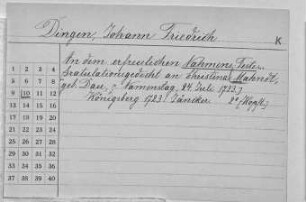 Mahndt, Christina - Mandelsloh, Stats Victor von