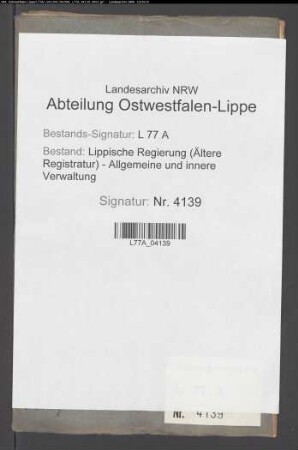 Teilung der Gemeinheit des Fleckens Alverdissen, der Helle