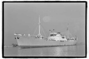 Kamerun (1951), DAL.- Deutsche Afrika-Linie, Deutsche Afrika Linien GmbH & Co., Hamburg
