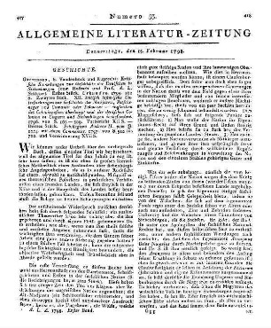 Schlözer, A. L. v.: Kritische Sammlungen zur Geschichte der Deutschen in Siebenbürgen. Göttingen: Vandenhoeck & Ruprecht 1795-97