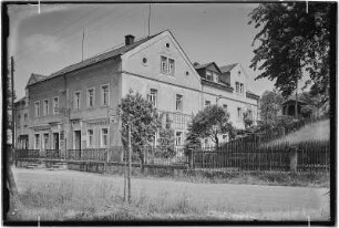 Pfaffendorf. Margaretenhof?
