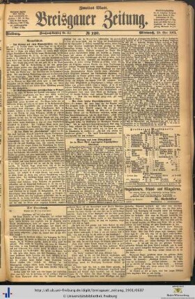 29.05.1901 (Zweites Blatt)