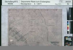 Sachsenerz Bergwerksgesellschaft mbH, Betriebsabteilung Zschorlauer Bergsegen, Übersicht