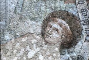 Drei Szenen aus der Legende des heiligen Laurentius