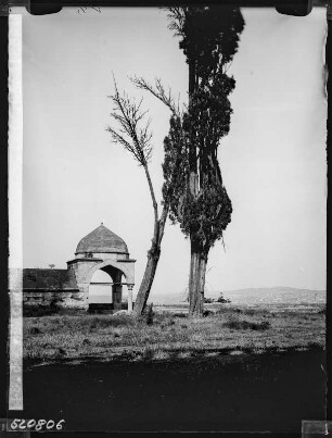 Konstantinopel : Blick von der Suleimann-Moschee