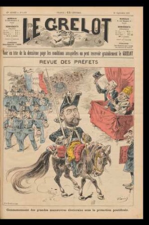 Revue des préfets