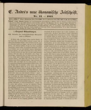 Nro. 12. - 1847