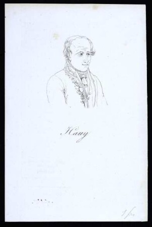 Haüy, René Just