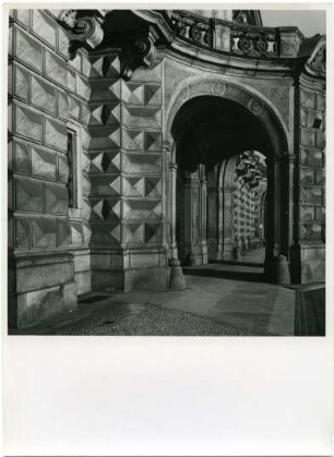Czernin Palais, Prag, Böhmen und Mähren