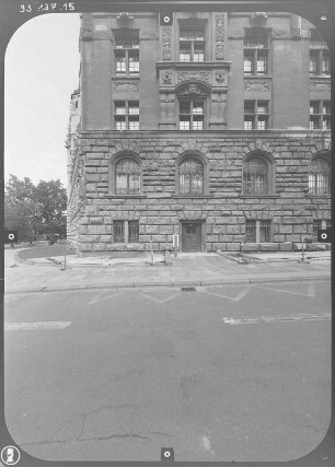Neues Rathaus, Stadthaus