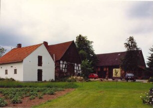 Oberloßbruch 17. Detmold. Loßbruch