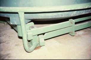 Fotografie: Fütterungstechnik, Mastschwein, Flüssigfütterungsanlage, Wiegetechnik, Mischbehälter