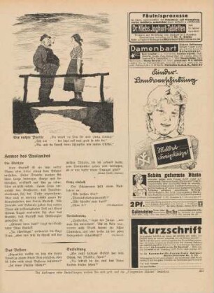 "Die rechte Partie"