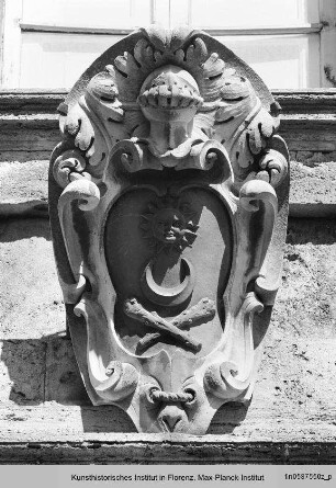 Wappen der Familie Avignonesi
