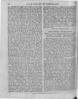 Zschocke, F. L.: Erklärende Paraphrase des Briefes Paulus an die Galater. Ein exegetischer Versuch. Halle: Anton 1834