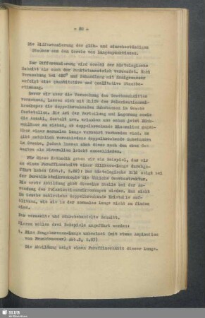 Die Differenzierung des glüh- und säurebeständigen Staubes aus dem Gewebe von Lungenpunktionen