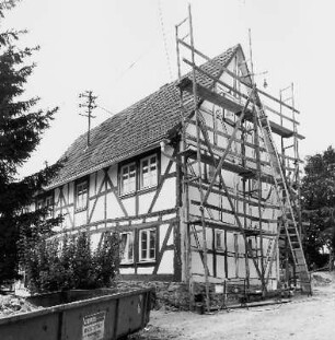 Friedberg, Nebenstraße 8