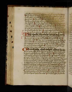 O dulcis sponse aliud exemplum adduco de cardinali quodam sanctissimo Dominico contemporaneo …