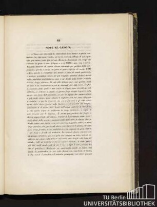 Note al capo V.