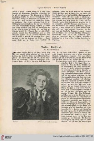 14: Berliner Kunstbrief