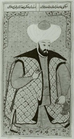 Murad II., Sultan des Osmanischen Reichs