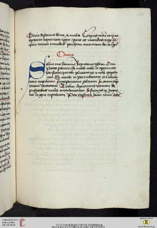 Gebet, lat.