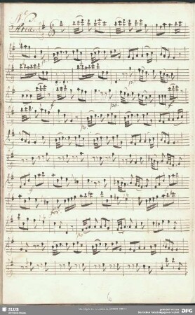 No. 3 Niccolo Jommelli - Sofonisba 
