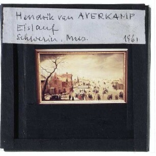 Avercamp, Eislanschaft (Schwerin SM G 60)