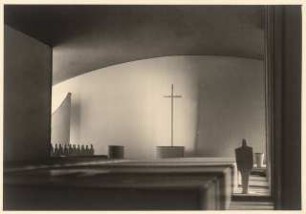 Evangelisches Gemeindezentrum, Herford: Innenraum