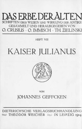Kaiser Julianus