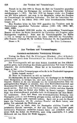 618-620, Juristisch-medizinische Vereinigung Erlangen