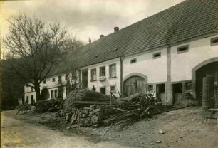 im Ostertal: Straßenbild
