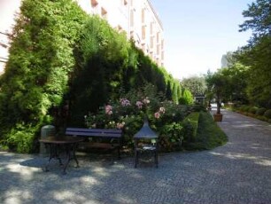 Breslau: Botanischer Garten
