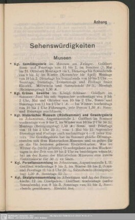 Sehenswürdigkeiten