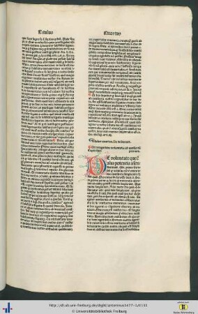 Titulus quartus