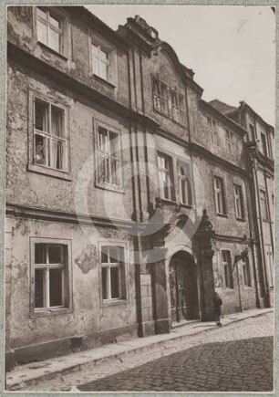 Bürgerhaus Herrenstr. 11 in Schweidnitz