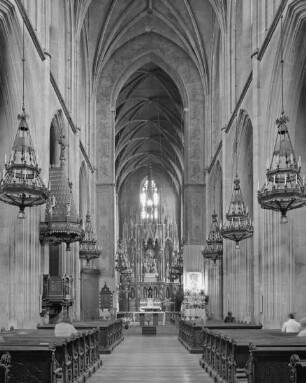 Katholische Kirche der Heiligen Dreifaltigkeit, Krakau, Polen