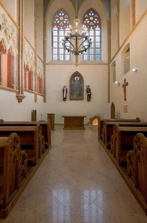 Kapelle Sankt Thomas Becket, Ratibor, Polen